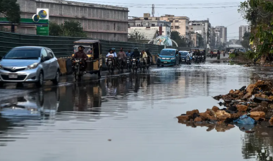 Sindh Put on High Alert as Rain Spell Forecast Acr