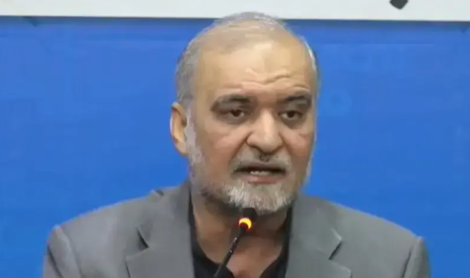 JI Chief Slams Fuel Price Hike, Calls It Burden on Public