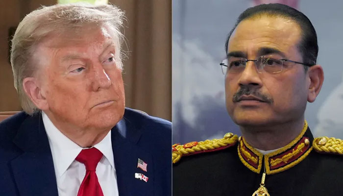 Trump, Asim Munir Discuss Iran War as Pakistan Eyes Mediation Role