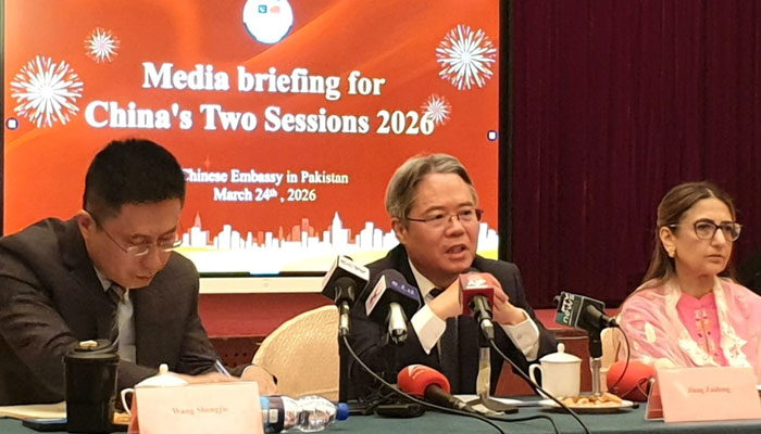 China Praises Pakistan’s Mediation Role in Middle East Crisis