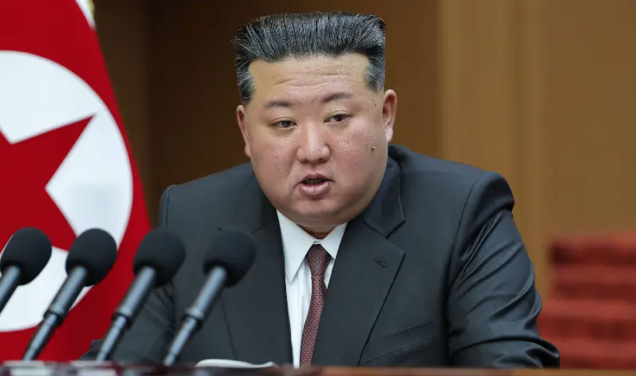 Kim Jong Un Vows to Keep Nukes, Labels South Korea “Most Hostile State”