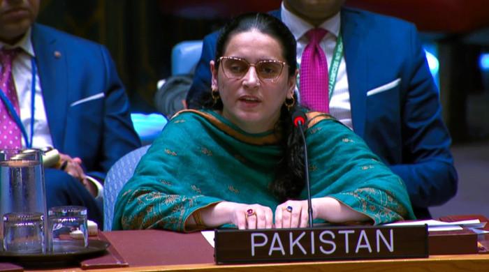 Pakistan Urges India to End State Terrorism: Saima Saleem at UN