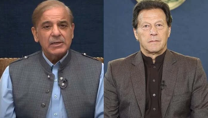 PM Shehbaz Joins Rs 10 Billion Damages Case Agains