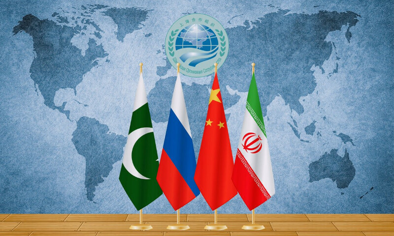 SCO National Security Advisers Meet in Beijing; Pa