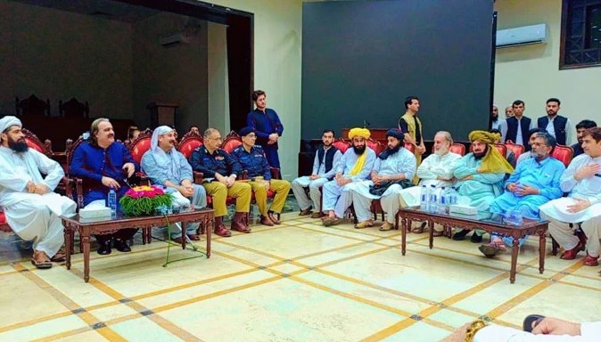 Khyber Pakhtunkhwa Chief Minister Accepts Bannu Aman Jirga Demands; Apex Committee to Review