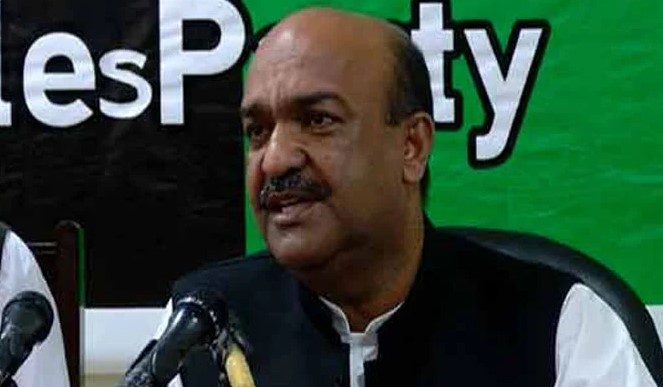 PPP Leader Nadeem Afzal Chan Criticizes Supreme Court's Reserved Seats Decision, Advocates for PTI's Ban