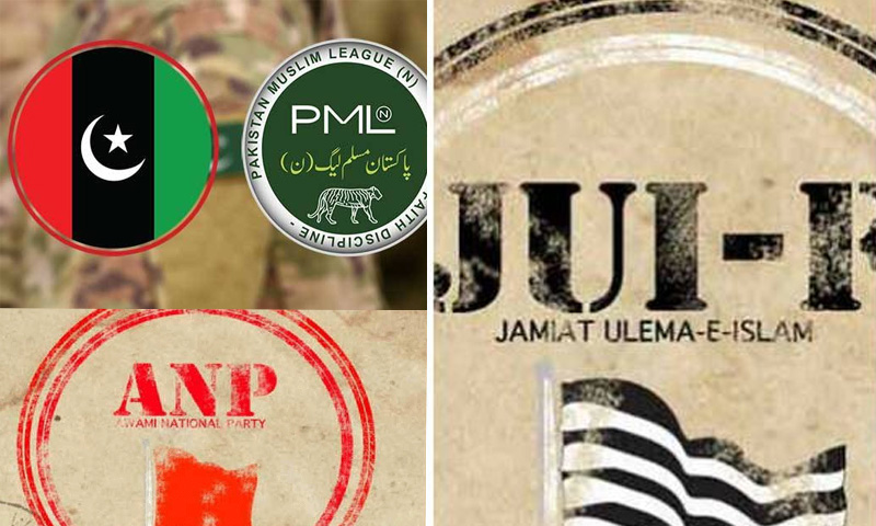 Opposition Parties Boycott KP Government’s All P