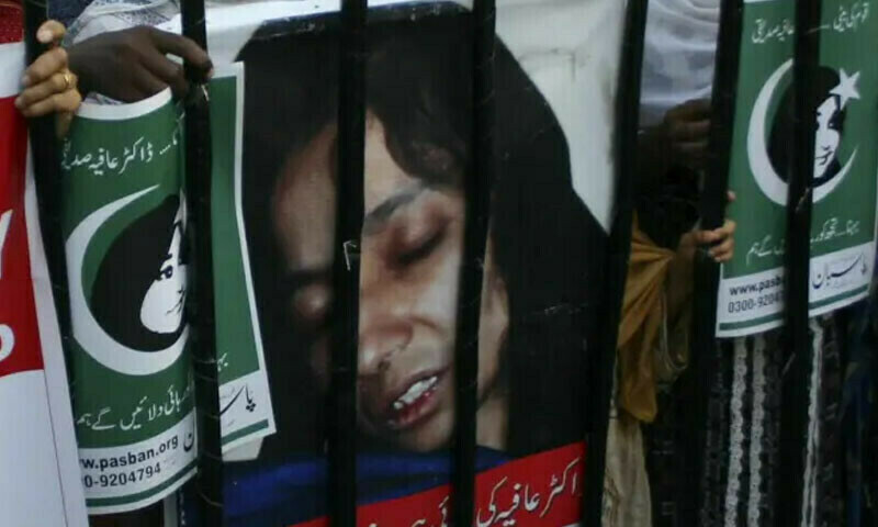 Contempt Notices in Aafia Siddiqui Case Delayed by