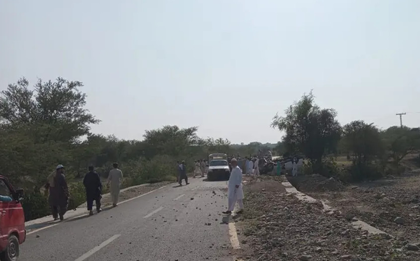 Hangu Twin Blasts Claim Lives of SP Asad Zubair an