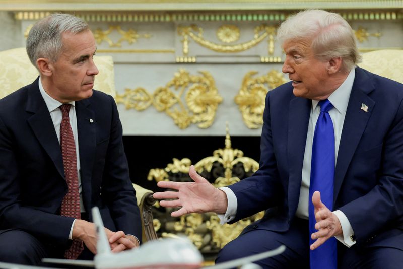 Trump Ends Trade Talks with Canada Over ‘Fraudul