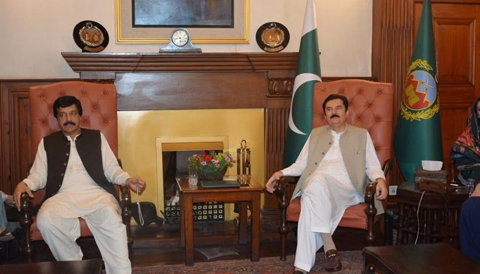 Punjab Governor Calls PPP-PML(N) Alliance a Compul