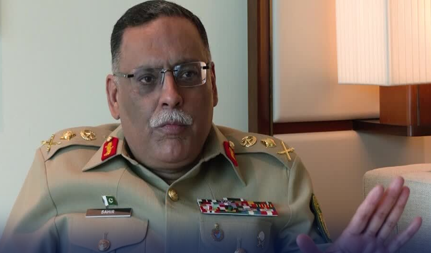 Gen. Sahir Shamshad Strengthens Defense Cooperatio
