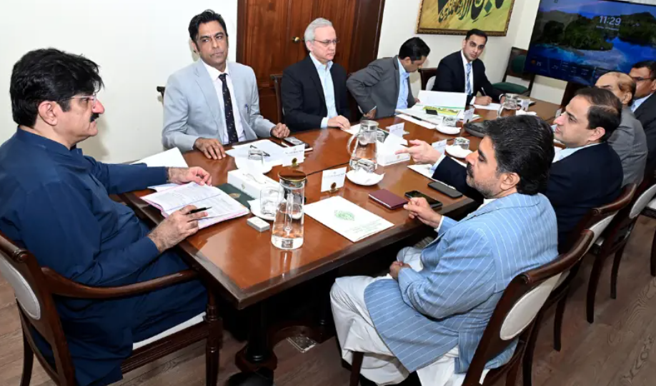 Sindh CM Approves Rs25bn for Reconstruction of Kar