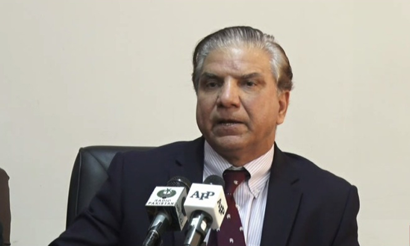 NAB Closes Inquiry Against Former WAPDA Chairman M