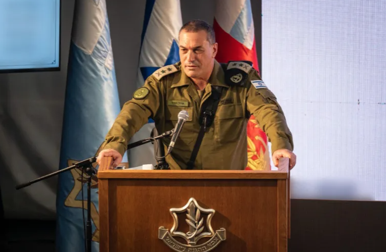 Israel Dismisses Senior Military Officers Followin