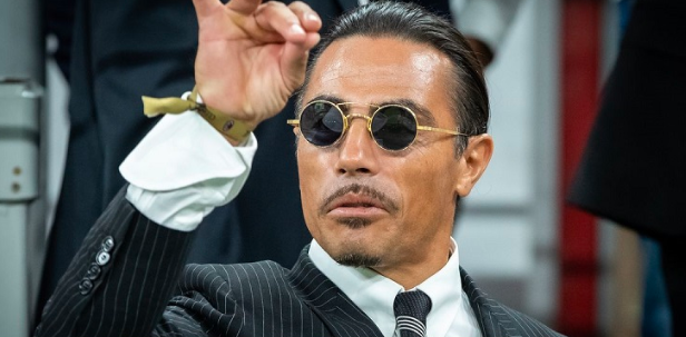 SALT BAE BANNED FROM US OPEN CUP FINAL