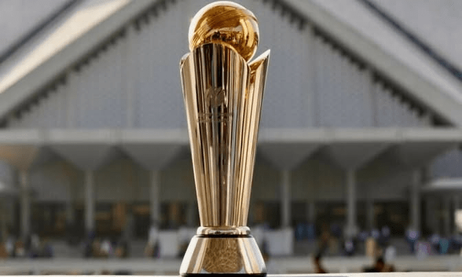 ICC Unveils Champions Trophy 2025 Schedule Amid In