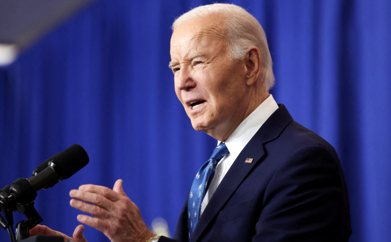 Biden Vetoes Bill to Expand Federal Judiciary Amid