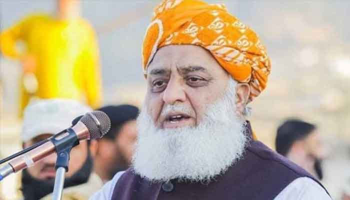 Fazlur Rehman Says Establishment Not Enemy, Criticism Is Democratic Right
