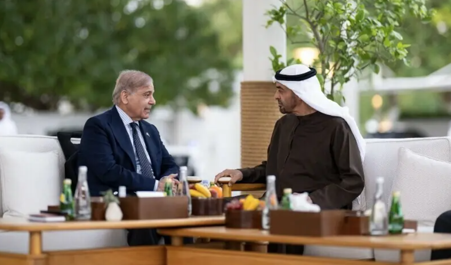 UAE President Sheikh Mohamed bin Zayed to Make Official Visit to Pakistan on December 26