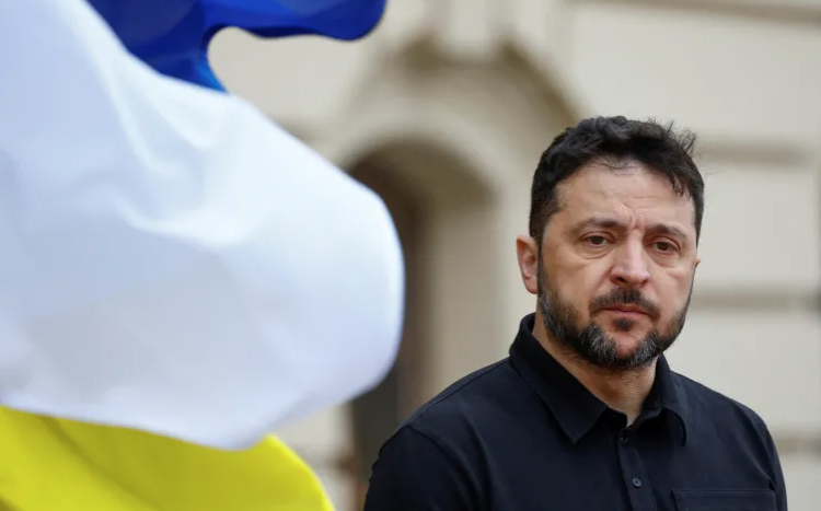 Zelenskyy Seeks Meeting with Trump as Ukraine-US P