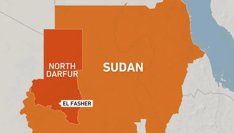 Drone Attack Kills Dozens at Sudan’s Only Functi