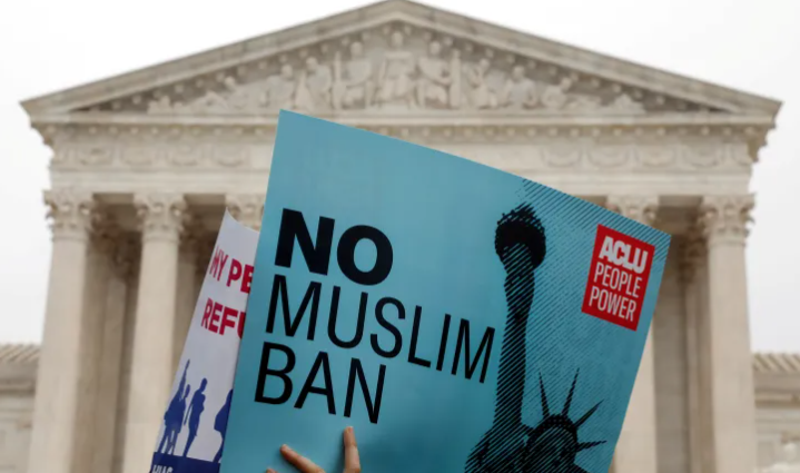 Trump’s Order Sparks Fears of Muslim Ban Revival