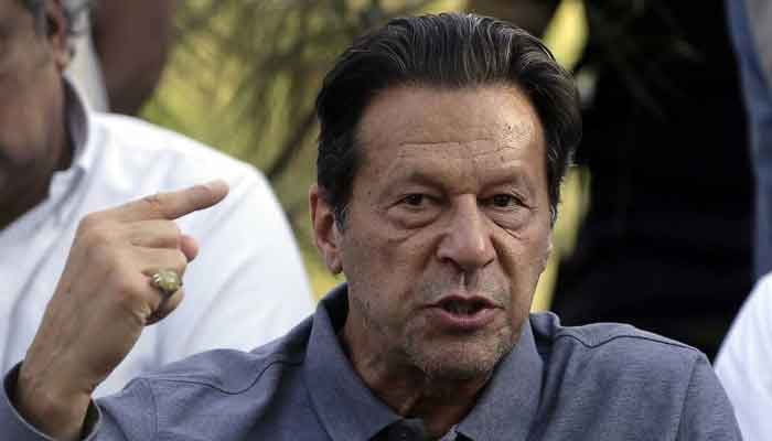 Aleema Khan: Imran Khan Vented His Anger on Cricket After Pakistan’s Defeat