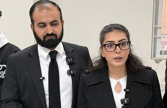 Amnesty Condemns PECA Convictions of Human Rights 