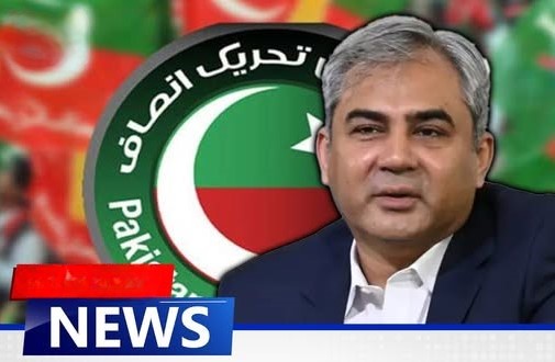 Secret Naqvi-PTI Meeting Triggers Internal Rift Ov