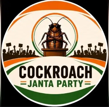 Gen Z Rebellion: Satirical 'Cockroach Janta Party'