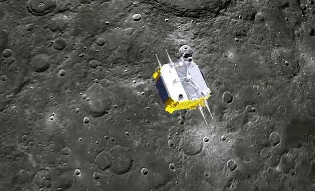Chinese Probe Returns with Moon Samples in Historic Mission