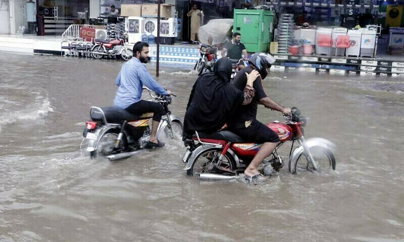 Punjab to See 25% More Monsoon Rains, Karachi Rain Likely on June 27