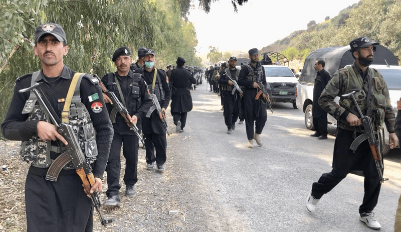 IED Blast Kills 4, Injures 4 in Parachinar's Pewar