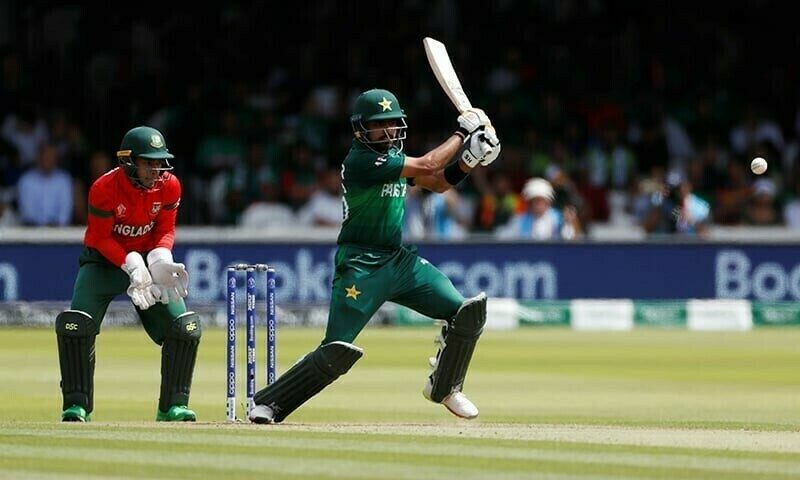 Pakistan-Bangladesh T20 Series to Begin on July 20 in Dhaka