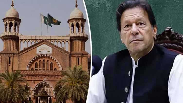 Lahore High Court Sets Aside Physical Remand for Imran Khan in May 9 Riot Cases