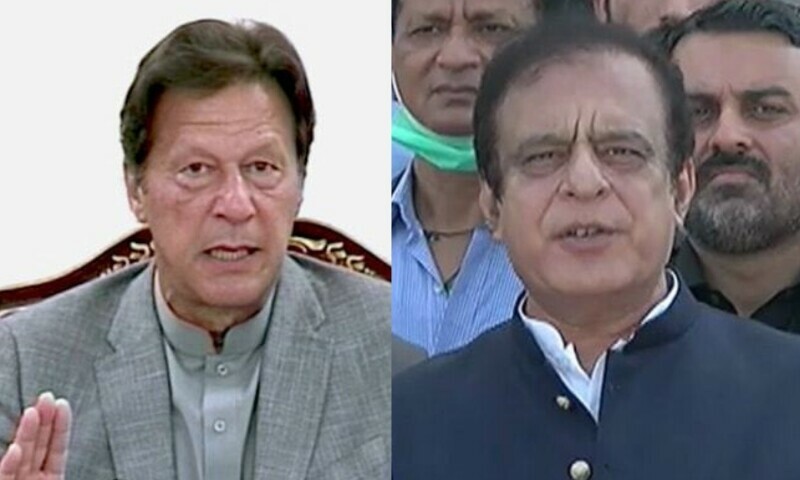 Court Issues Arrest Warrant for Shibli Faraz, Summ