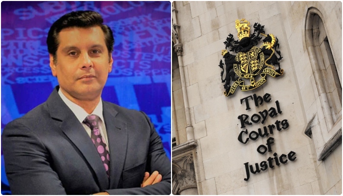 London Court: No ISI Link Found in Arshad Sharif M