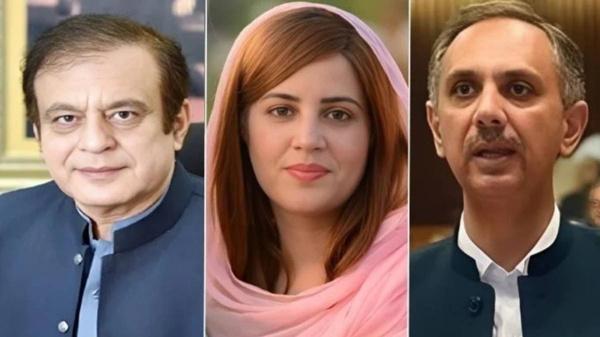ATC Hands 10-Year Jail Terms to Omar Ayub, Shibli Faraz, Zartaj Gul in May 9 Case