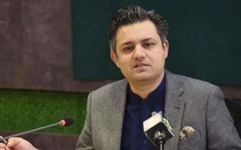 Hammad Azhar Withdraws from NA-129, Nephew Arsalan