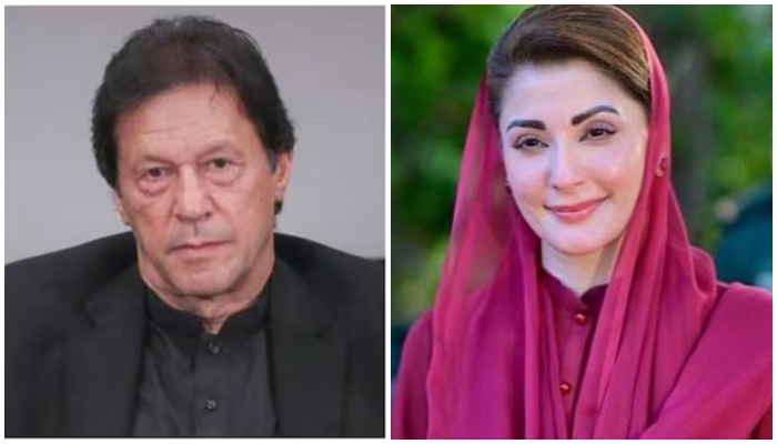 Imran Khan Seeks Case Against CM Maryam Nawaz, Jai