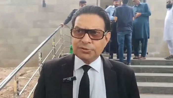 PTI Secretary General Salman Akram Raja Announces 