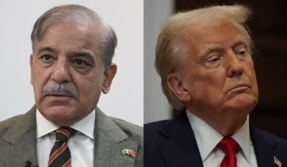 PM Shehbaz Sharif to Meet US President Donald Trump at the White House Today