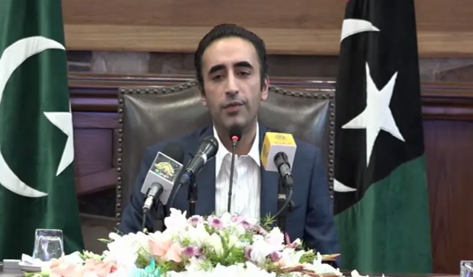 Bilawal Urges Govt to Use BISP as Sole Relief Mechanism for Flood Victims