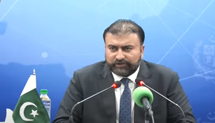 Security Forces Kill 2, Capture 1 in Chagai Operation; CM Bugti Shows Confession Video