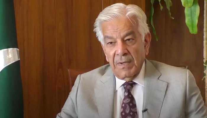 Khawaja Asif Warns of ‘Open War’ with Afghanis