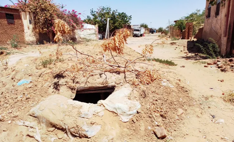 RSF Launches New Assaults in Sudan as Humanitarian