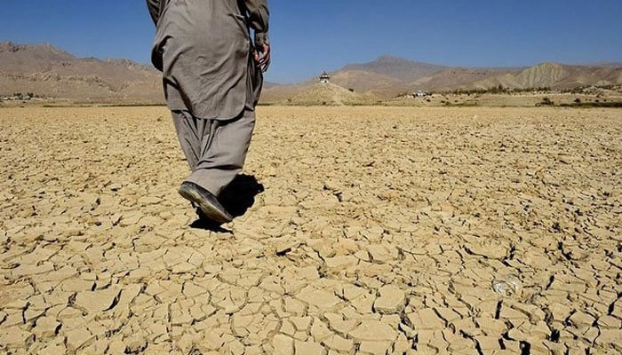 Severe Drought Grips Balochistan as Rainfall Short