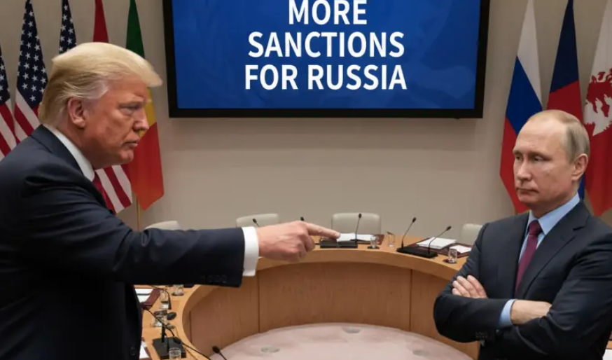 Trump Administration Plans New Sanctions to Pressu