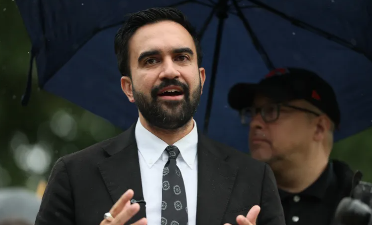 Polling Underway in NYC Mayoral Race as Mamdani Le